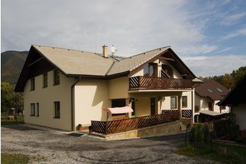 Slovacchia Privát Prosiek, Esterno